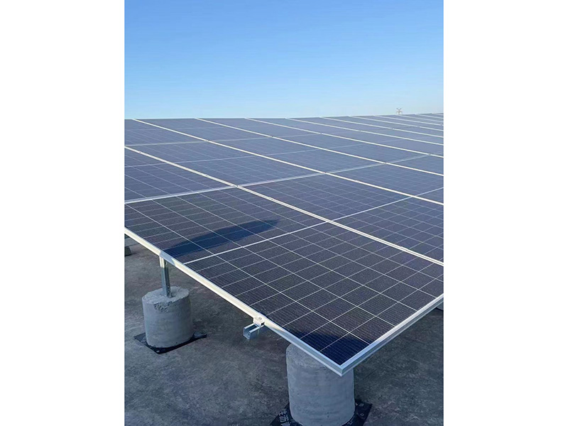 上海畢克399.3KW分布式光伏發電項目