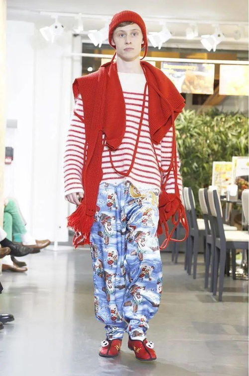 如果服飾是組裝的大模型零件 日本設(shè)計(jì)師井野將之的時(shí)尚創(chuàng)意