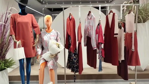 迪圖22春夏品牌折扣女裝精品貨源