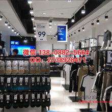  中山市三鄉鎮創奇時尚展示制品廠 主營 服裝貨架 五金展架 鞋