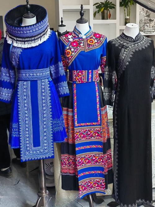 你穿的民族服飾,或許產自這個小縣城 在云南樣樣好