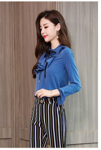 2873時(shí)尚小衫 中紡服飾5a02 四季星座網(wǎng)