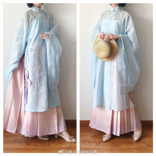 傳統服飾是傳統服飾 古風是古風 但是它們都被叫作漢服