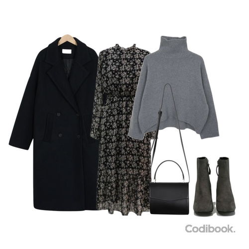 韓國服飾網(wǎng)站推薦 一周時尚保暖搭配指南